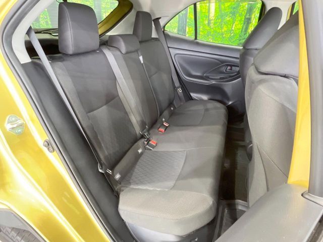 YARIS CROSS HYBRID