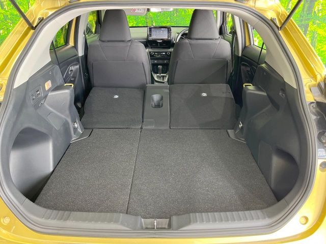 YARIS CROSS HYBRID
