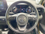 YARIS CROSS HYBRID