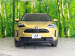 YARIS CROSS HYBRID