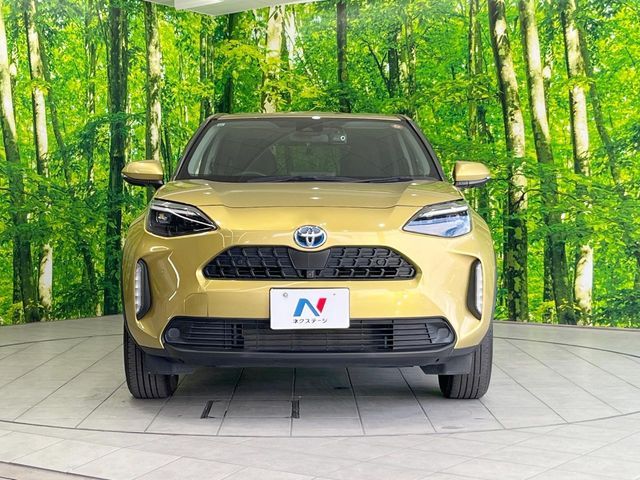 YARIS CROSS HYBRID