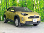 YARIS CROSS HYBRID