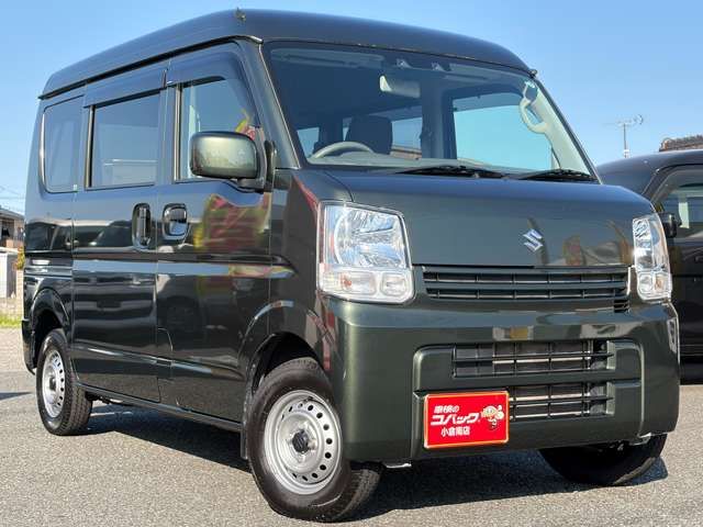 EVERY van 4WD