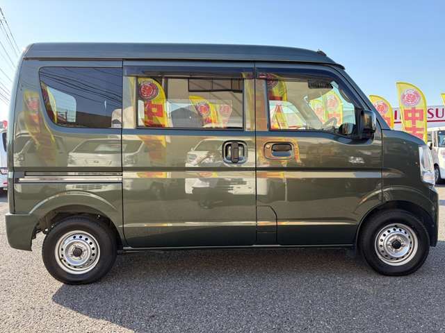 EVERY van 4WD