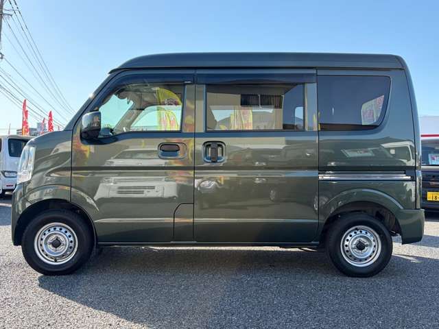 EVERY van 4WD
