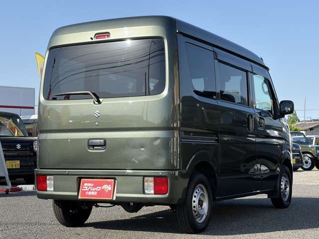 EVERY van 4WD