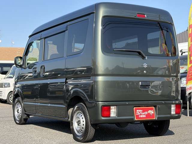 EVERY van 4WD