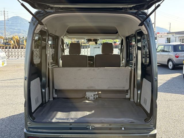 EVERY van 4WD