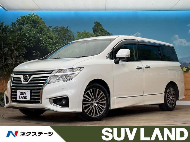 ELGRAND  4WD