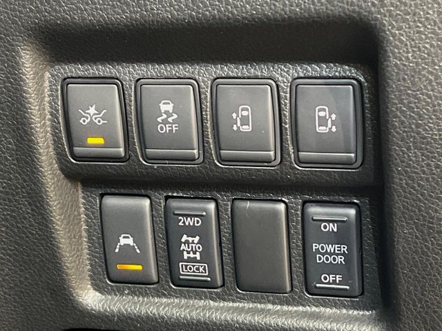 ELGRAND  4WD