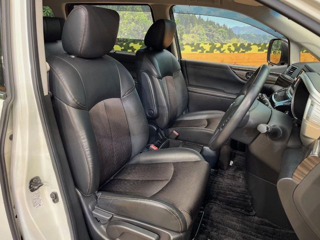 ELGRAND  4WD