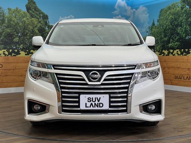 ELGRAND  4WD