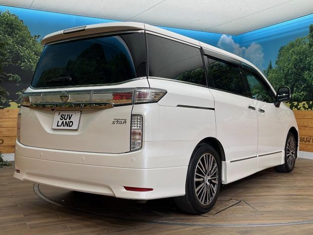 ELGRAND  4WD