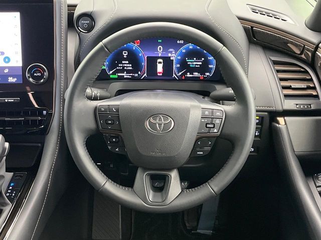 ALPHARD hybrid