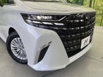 ALPHARD hybrid