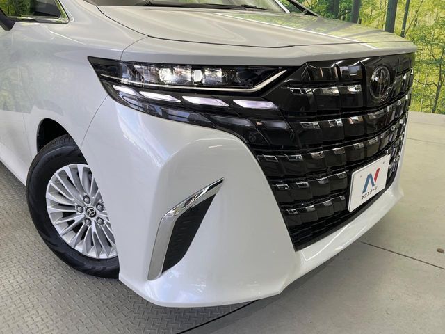 ALPHARD hybrid