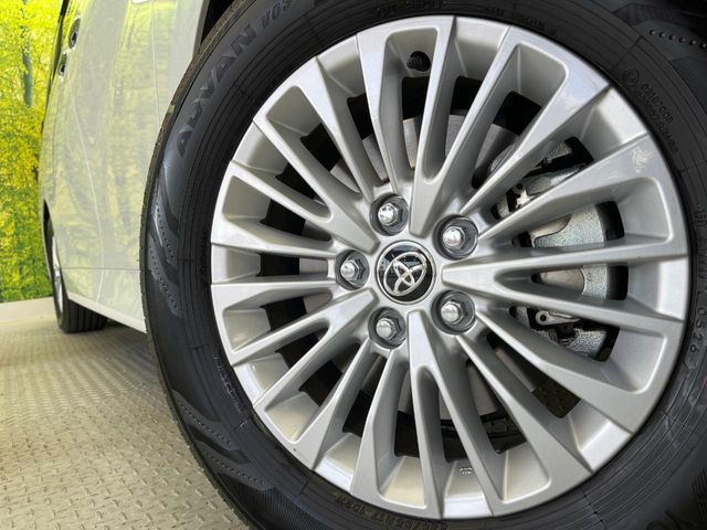 ALPHARD hybrid