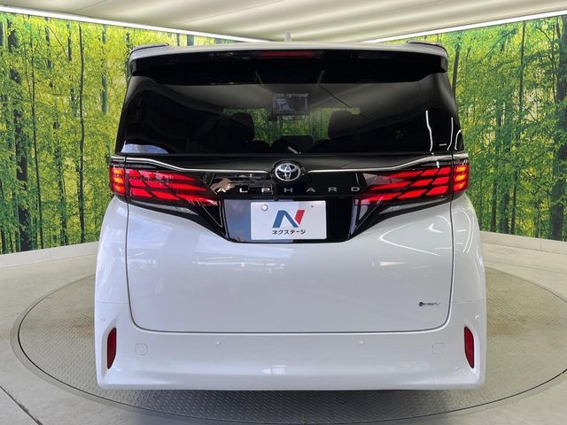 ALPHARD hybrid