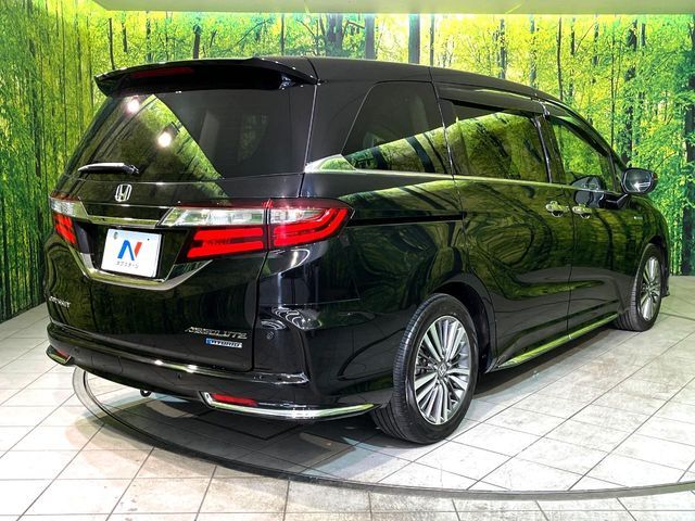 ODYSSEY HYBRID