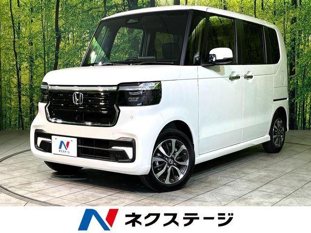 N-BOX CUSTOM