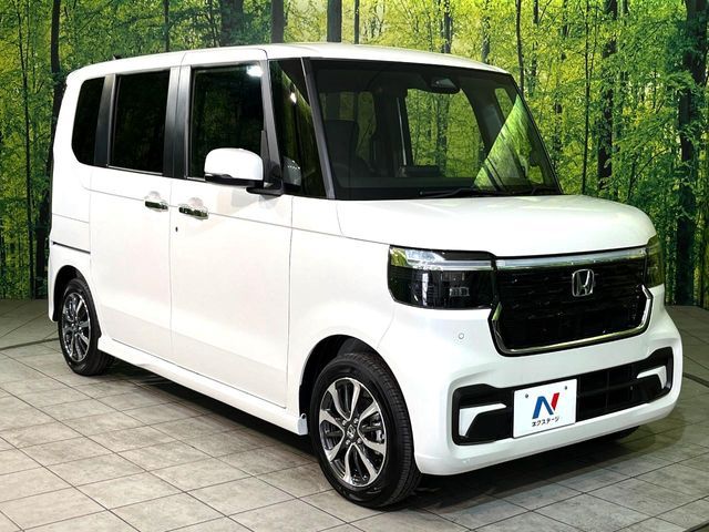 N-BOX CUSTOM