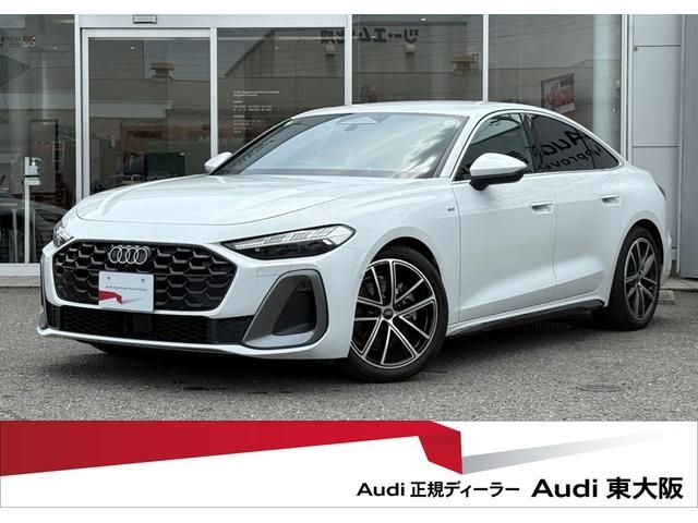 AUDI A5 Sedan