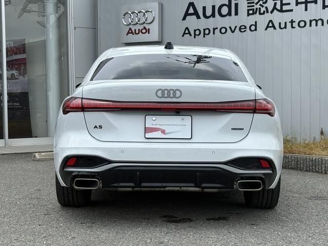 AUDI A5 Sedan