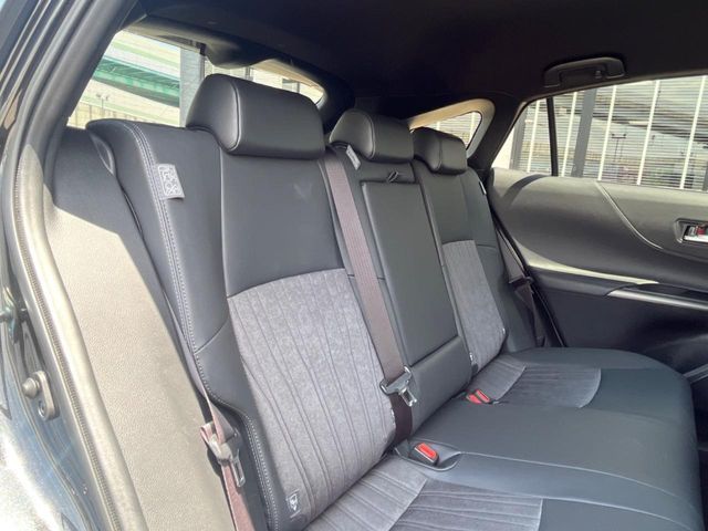 HARRIER 2WD