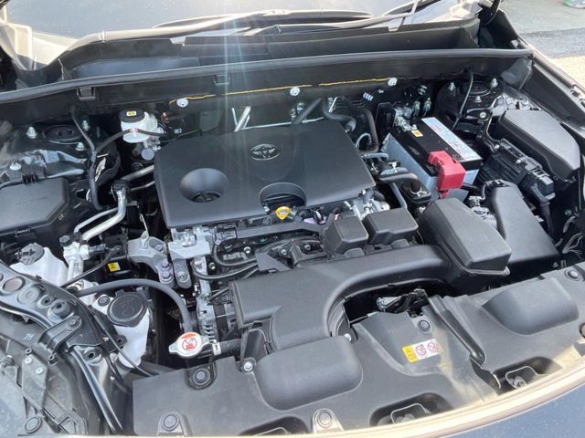 HARRIER 2WD