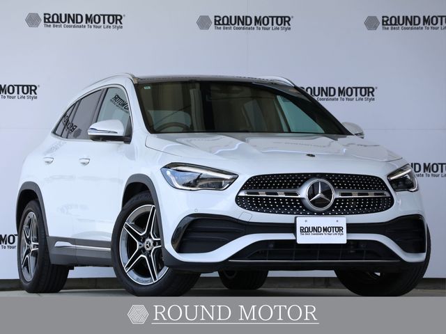 MERCEDES BENZ GLA class
