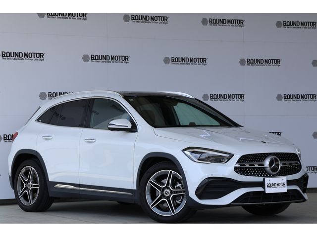 MERCEDES BENZ GLA class
