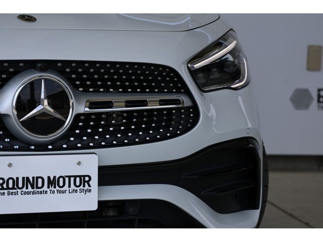 MERCEDES BENZ GLA class