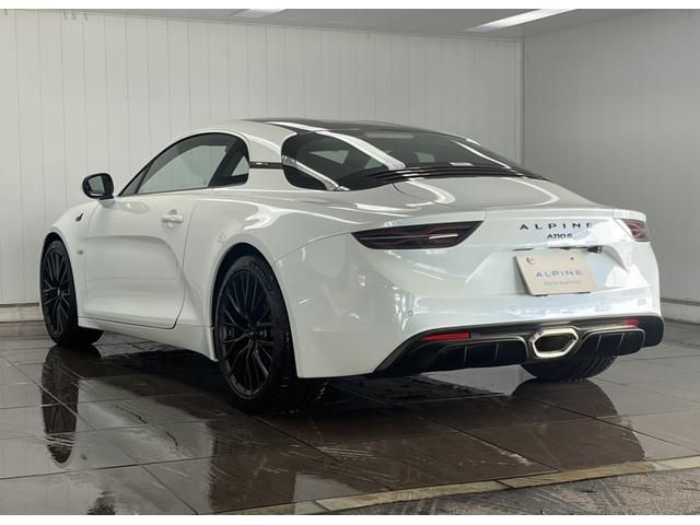 RENAULT ALPINE A110S