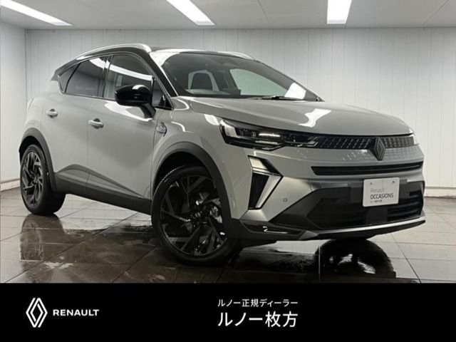 RENAULT CAPTUR