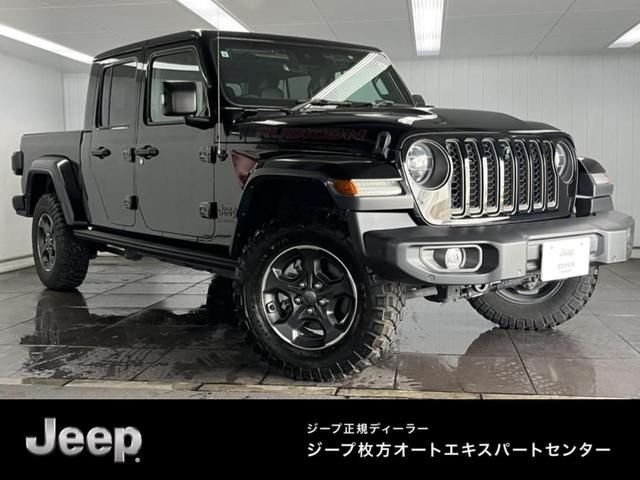 JEEP GLADIATOR