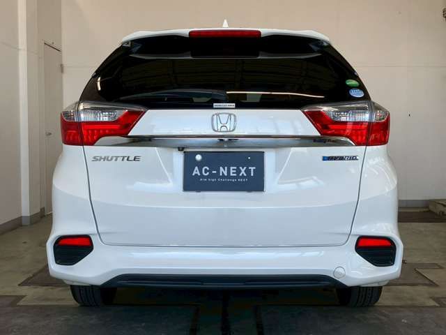 SHUTTLE HYBRID