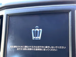 CROWN sedan