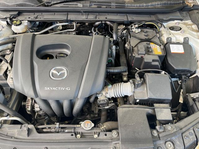 MAZDA3 FASTBACK