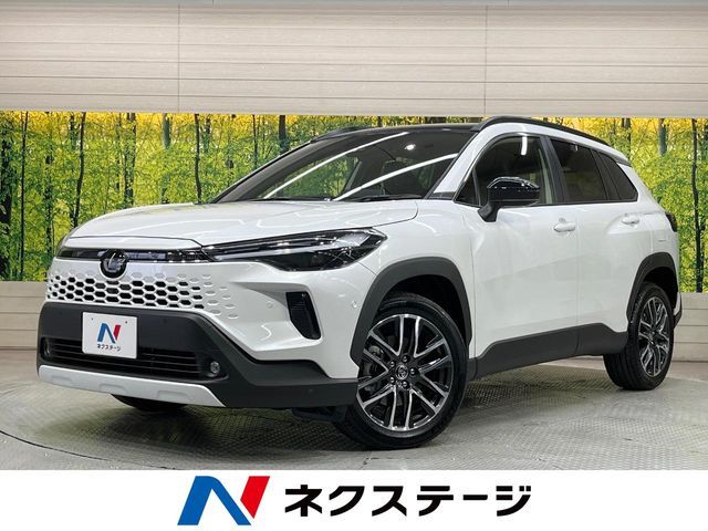 COROLLA CROSS HYBRID
