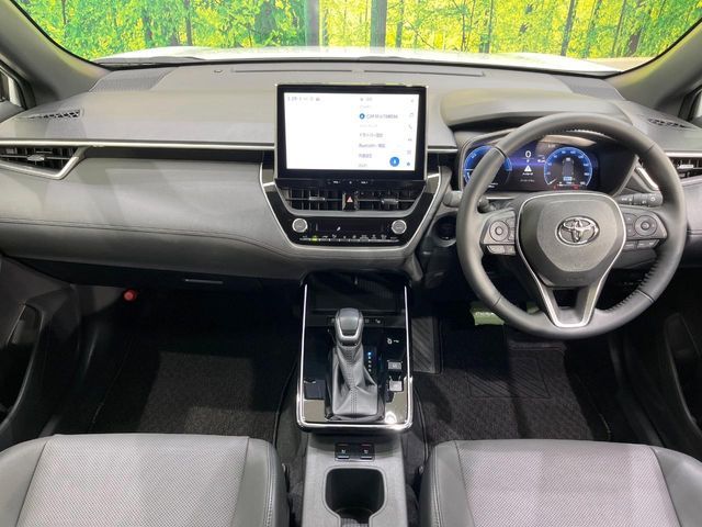 COROLLA CROSS HYBRID