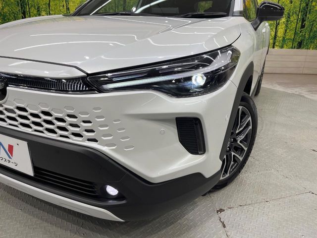 COROLLA CROSS HYBRID