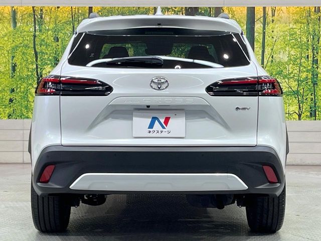 COROLLA CROSS HYBRID