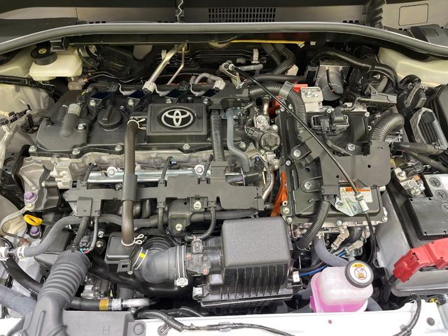 COROLLA CROSS HYBRID
