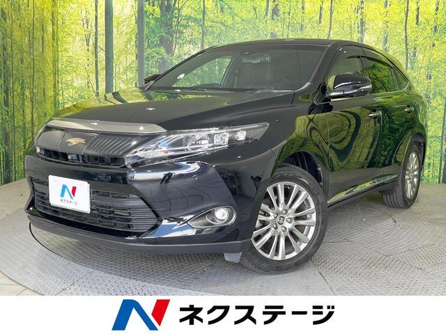 HARRIER 2WD