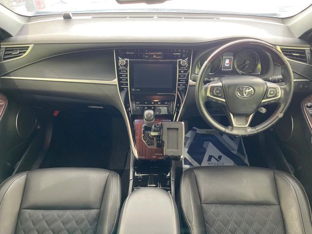 HARRIER 2WD