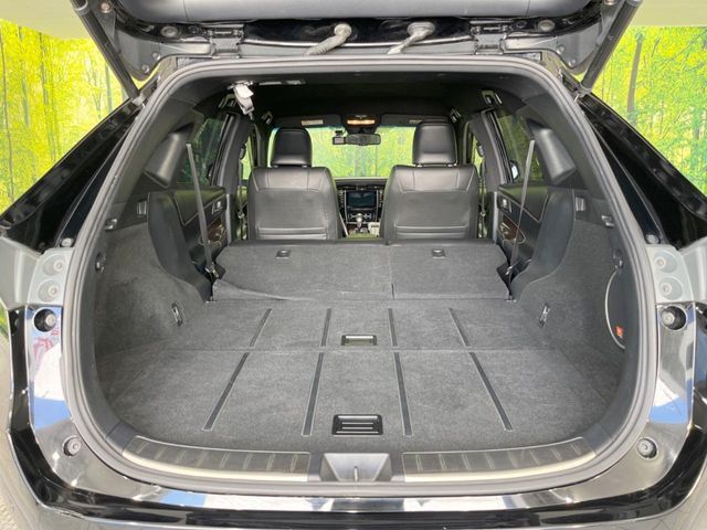 HARRIER 2WD
