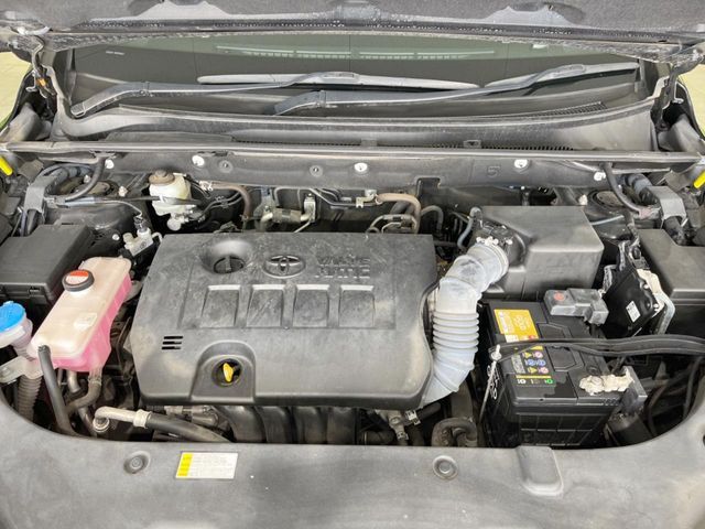 HARRIER 2WD