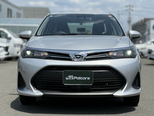 COROLLA AXIO