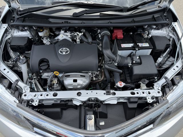 COROLLA AXIO