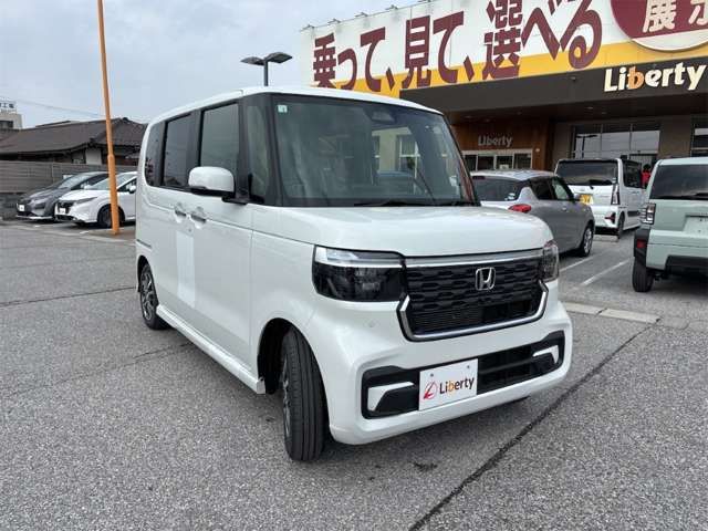 N-BOX CUSTOM